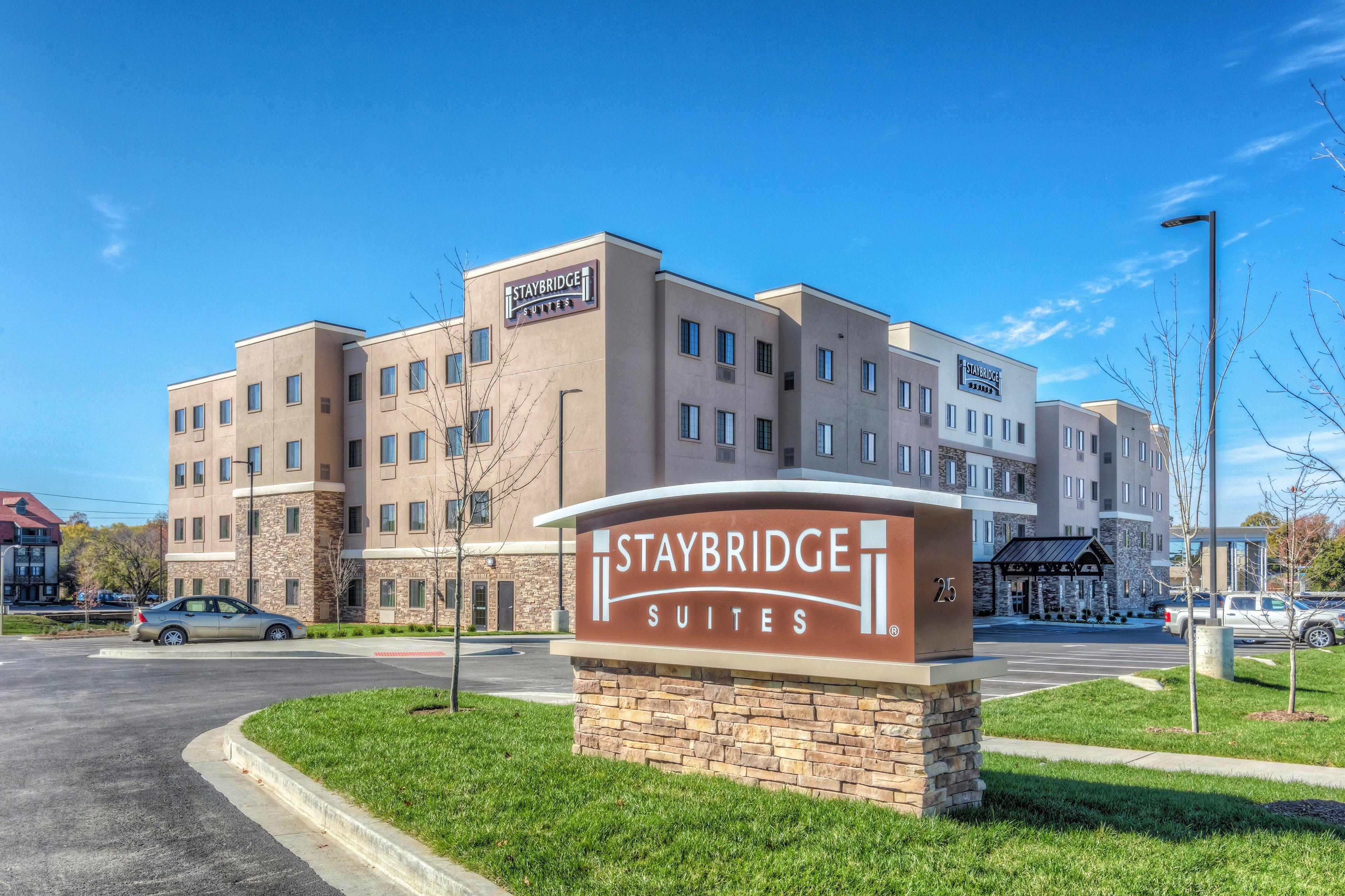 Staybridge Suites St Louis - Westport By Ihg Maryland Heights Luaran gambar