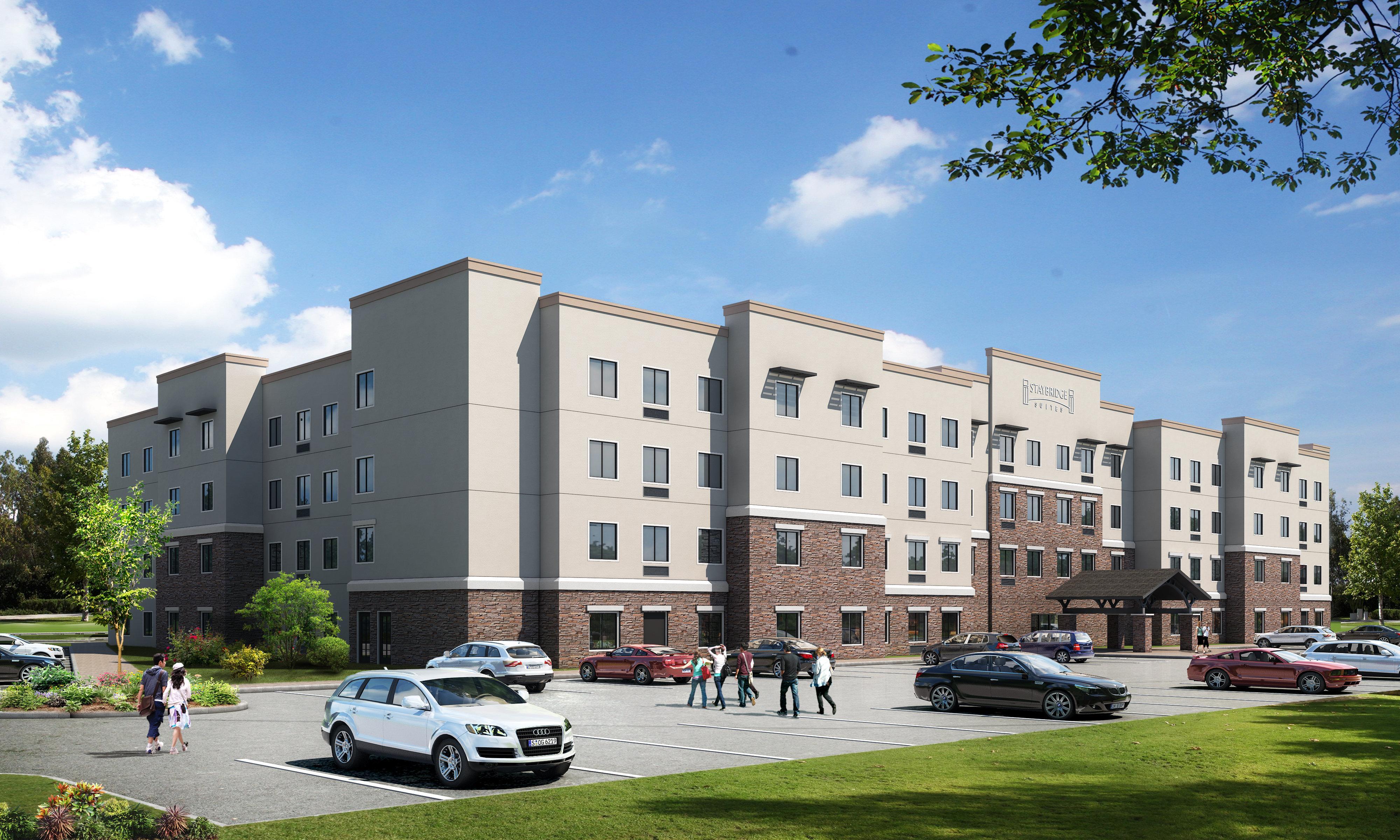 Staybridge Suites St Louis - Westport By Ihg Maryland Heights Luaran gambar
