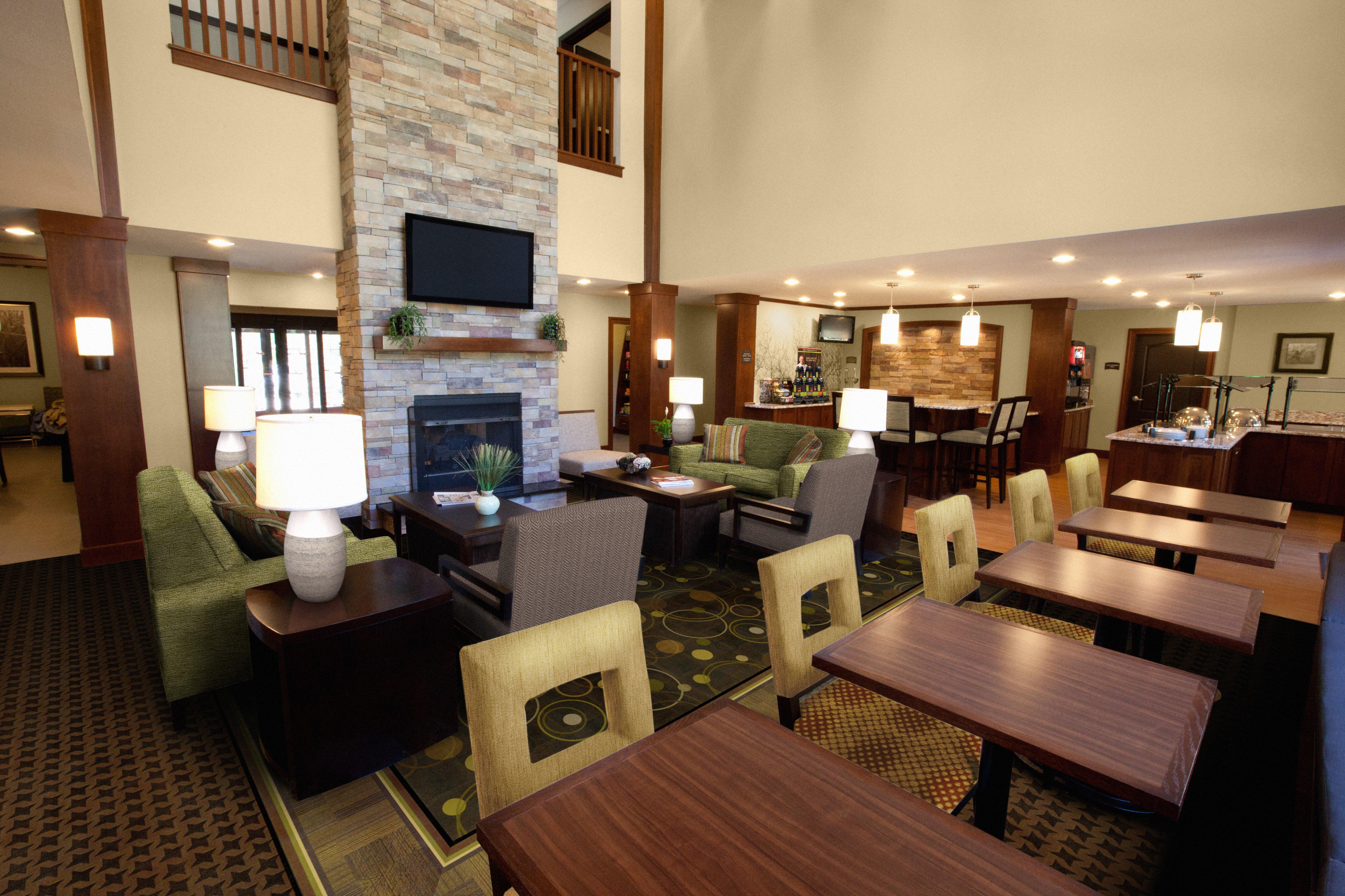 Staybridge Suites St Louis - Westport By Ihg Maryland Heights Luaran gambar
