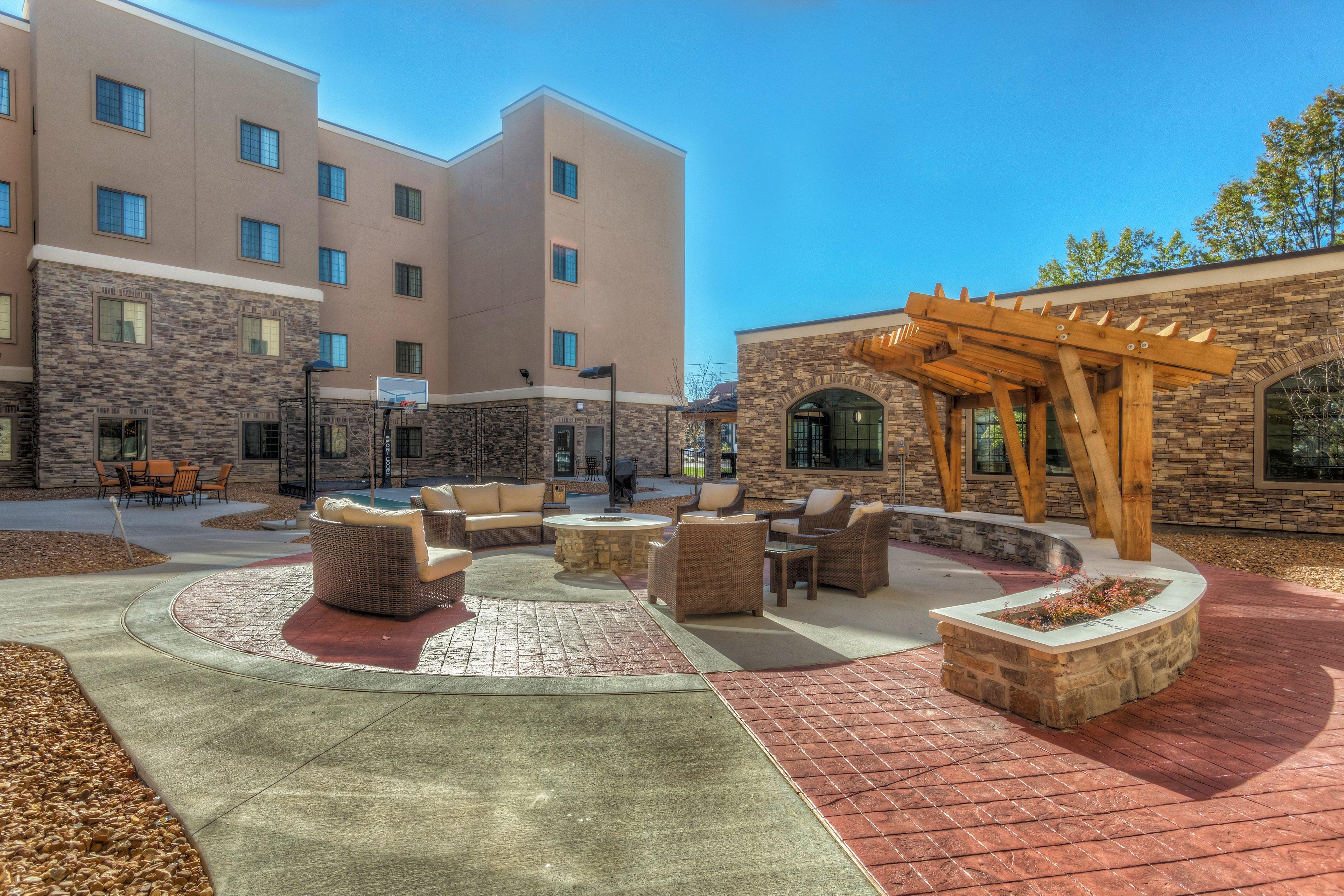 Staybridge Suites St Louis - Westport By Ihg Maryland Heights Luaran gambar